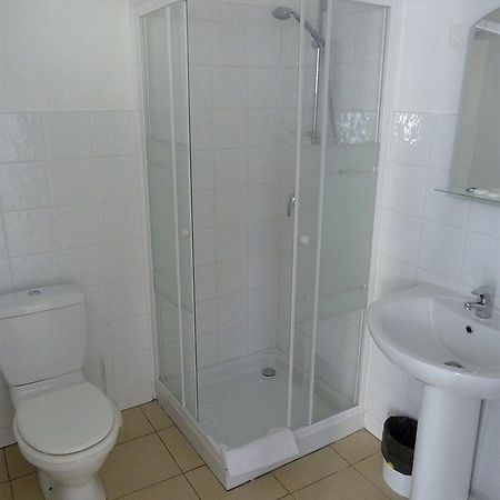 Clair Hotel Nice Bagian luar foto